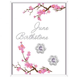 June birthstone
